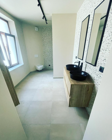 Réalisation d'une salle de bain - Tournai Réalisation d'une salle de bain - Tournai