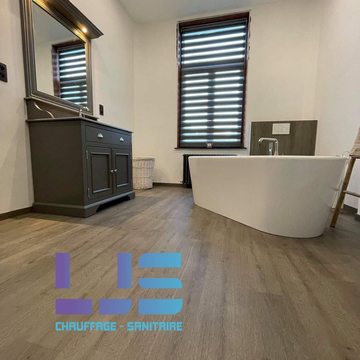 Réalisation d'une salle de bain à Tournai Réalisation d'une salle de bain à Tournai