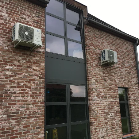Installation de climatisation à Béclers