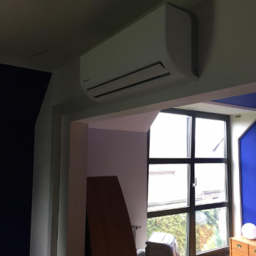 Installation de climatisation à Béclers