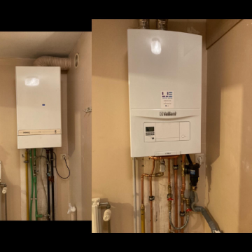 Changement d'un chauffage au fioul vers un chauffage au gaz à Kain Changement d'un chauffage au fioul vers un chauffage au gaz à Kain